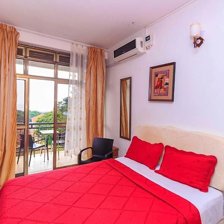 Frontiers Hotel Entebbe Exterior photo