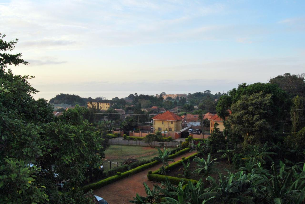 Frontiers Hotel Entebbe Exterior photo